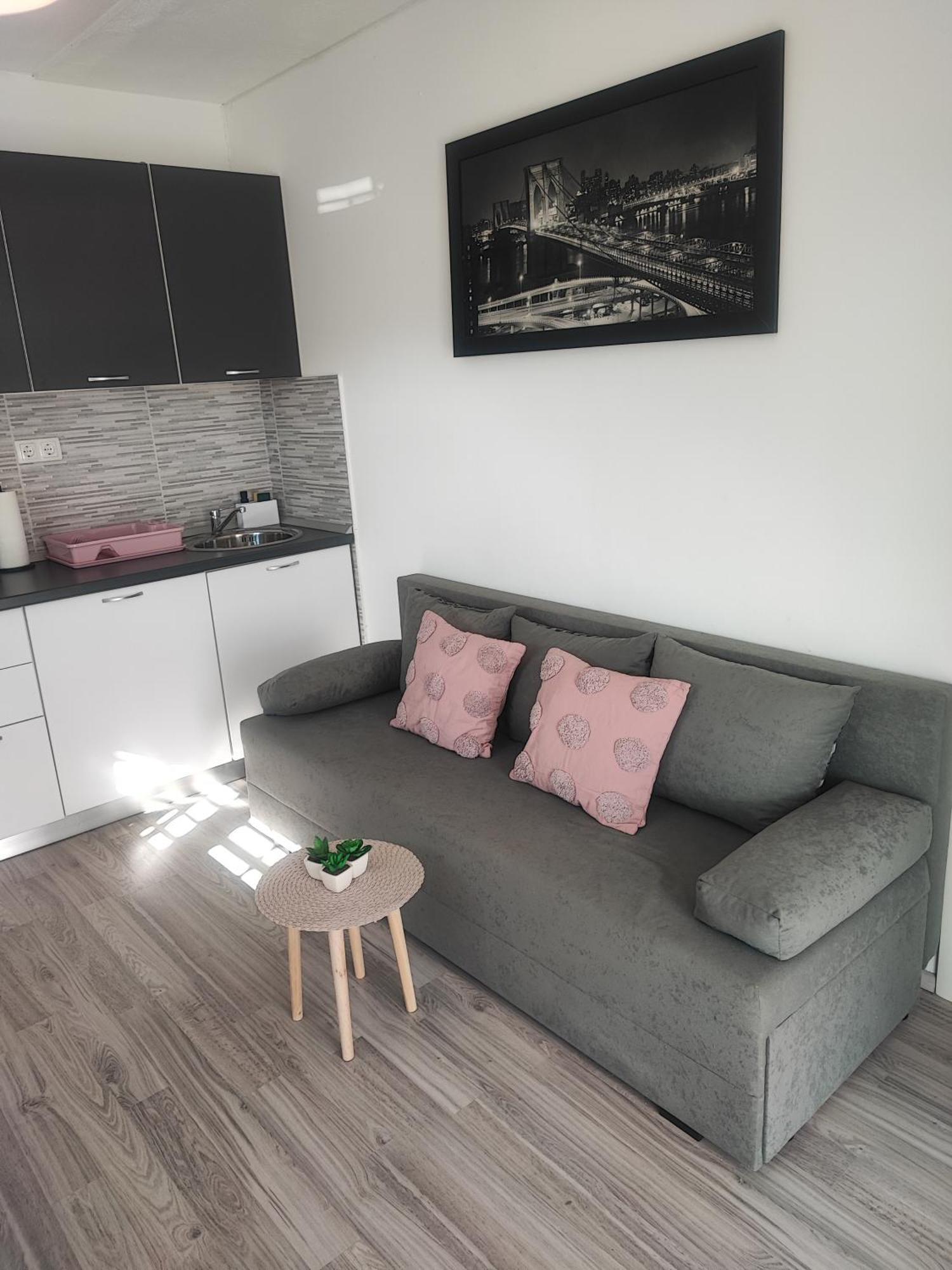 Apartment Mari Ostrvica 外观 照片